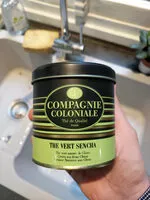 Mängden socker i Thé vert sencha