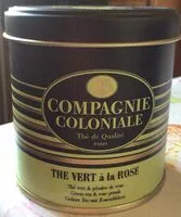 Mängden socker i The vert a la rose