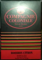 Mängden socker i Roibos citron