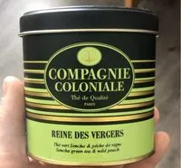 Mängden socker i Thé vert