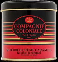 Mängden socker i Rooibos crème caramel