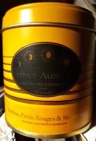 Mängden socker i Rooibos hiver austral