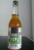 Mängden socker i Pur jus de pomme  artisanal