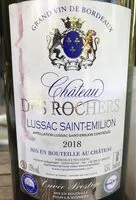 Mängden socker i Vin rouge