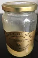 Mängden socker i Miel de fleurs cremeux