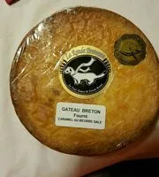 Mängden socker i Gâteau Breton Fourré Caramel au Beurre Salé