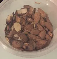 Mängden socker i Amandes grillees