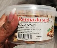 Mängden socker i Noix de cajou