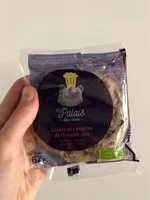 Mängden socker i Cookie aux pepites de chocolat noir