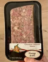 Mängden socker i Fromage de tete