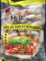 Mängden socker i Nems au poulet