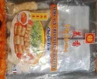 Mängden socker i Nems au crevettes surgelés