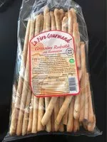 Mängden socker i Gressins Romarin