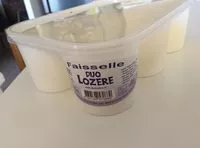 Mängden socker i Faisselle duo lozère