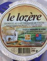 Mängden socker i Le lozère
