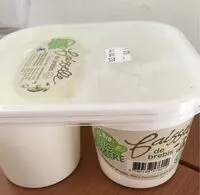 Mängden socker i Faisselle de brebis