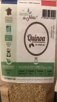 Mängden socker i Quinoa de Vendée bio