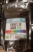 Mängden socker i Fibres De Guar