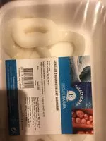 Mängden socker i Anneaux encornet geant saumures