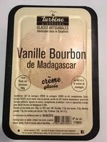 Mängden socker i Glace Vanille de Madagascar 1 L