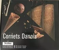 Mängden socker i Cornets Danois