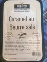 Mängden socker i Caramel beurre salé - Crème glacée