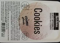Mängden socker i GLACE COOKIES