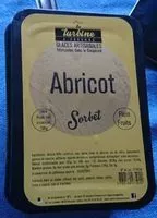 Mängden socker i Sorbet Abricot