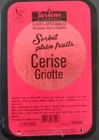 Mängden socker i Cerise Griotte