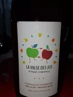 Mängden socker i La valse des jus