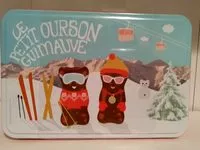 Mängden socker i Guimauves enrobées de chocolat au lait