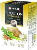 Mängden socker i Bouillon de Volaille