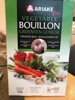 Mängden socker i Bouillon De Légumes Déshydraté