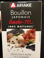 Mängden socker i Bouillon japonais