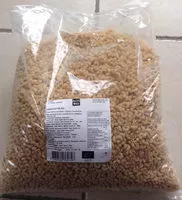 Mängden socker i Coquillettes Bio