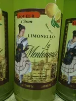 Mängden socker i Liqueur Citron Limonello La Mentonnaise