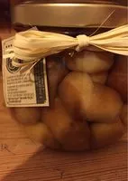 Mängden socker i Baba au rhum