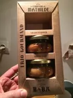 Mängden socker i Baba