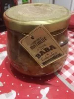 Mängden socker i Baba au Calvados