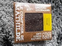 Mängden socker i Chocolat noir pétillant