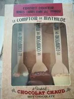 Mängden socker i Coffret Douceur