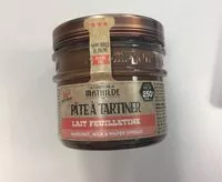 Mängden socker i Pâte à tartiner lait feuilletine
