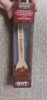 Mängden socker i Chocolat lait éclats de caramel au beurre salé