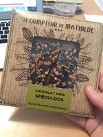 Mängden socker i Chocolat Noir Spéculoos