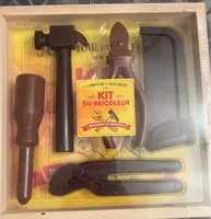Mängden socker i Kit bricoleur