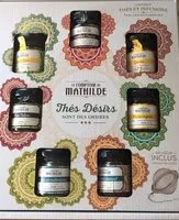 Mängden socker i Thés