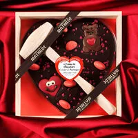 Mängden socker i Coeur à casser Noir