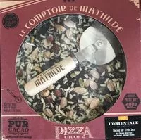 Mängden socker i Pizza Choco - L'orientale