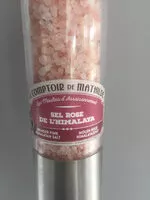 Mängden socker i Sel Mathilde Moulin Rose Hymalaya Giga