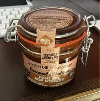 Mängden socker i Caramel demi sel aop d'isigny